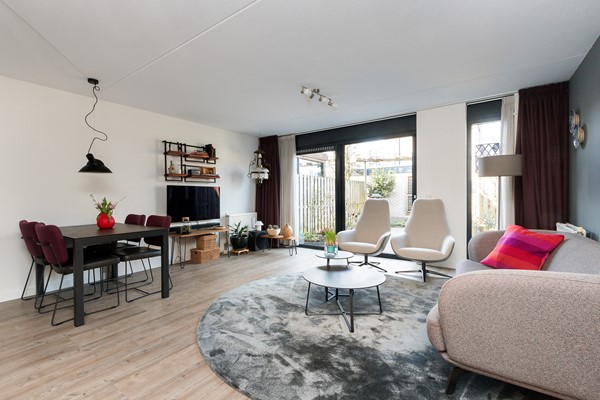 Medium property photo - Burgemeester Beelaertspark 77, 3319 AN Dordrecht